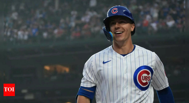 How Jared Young’s return from South Korea is sparking the New York Mets’ offence | MLB News