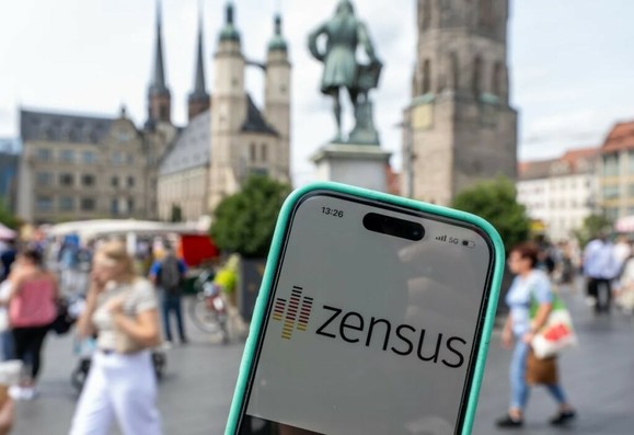 Streit um Zensus - Halle befürchtet elf Millionen Euro Einnahmeverlust - Panorama
