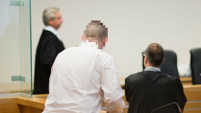 "Maschseemörder" bald frei – Sohn seines Opfers reagiert