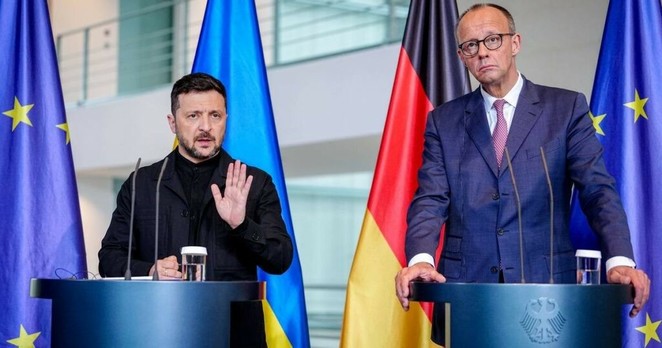 Ersatz für den Taurus? Berlin hilft Kiew bei weitreichenden Waffen