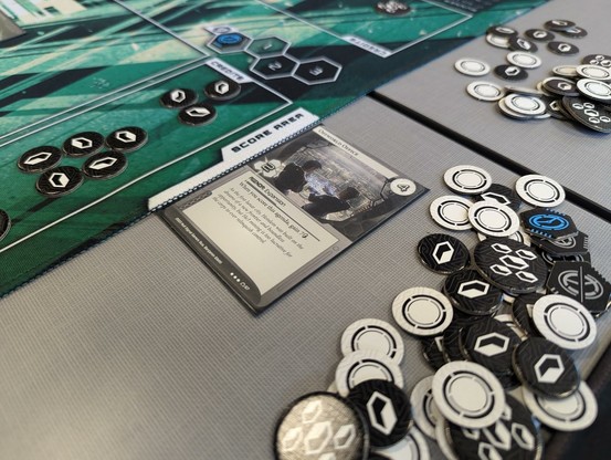 Null Signal Games Netrunner tokens