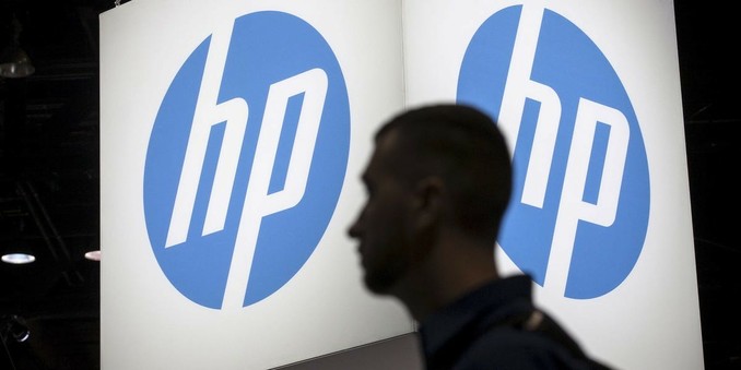 HP Stock Plunges As Tariffs Slam the Company