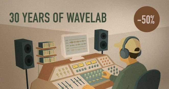 Steinberg 30 Years of WaveLab