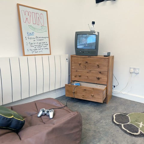 Retro gaming competition
