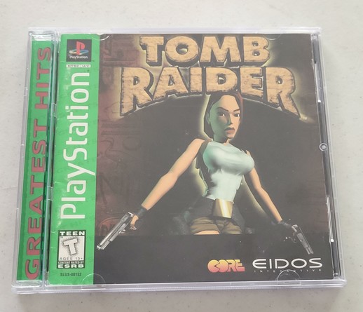 Tomb Raider