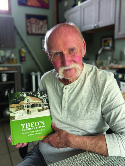 From a Knock on a Door to a Cookbook