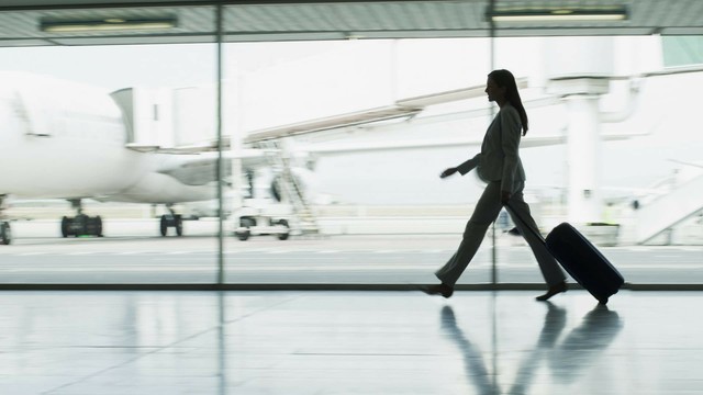 Tariffs are affecting business travel, but there could be an upside