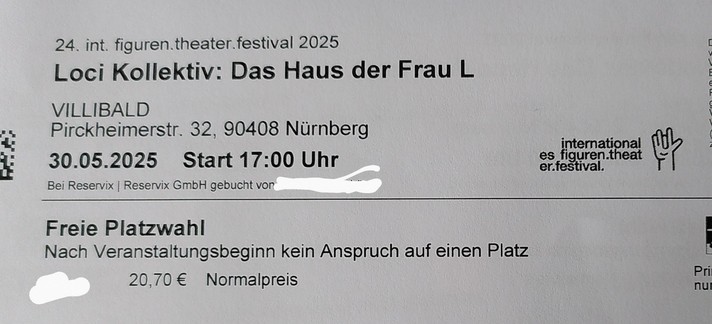 Ticket Loci Kollektiv