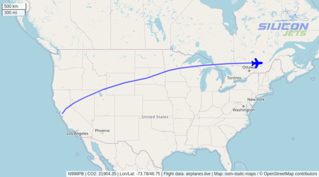 N998PB since Fri May 30 2025 03:35:21 GMT+0000 (Coordinated Universal Time)