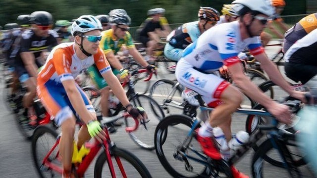 3Rides-Radrennen legt Verkehr in Aachen und der Eifel teilweise lahm