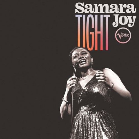 Cover: Samara Joy - 'Tight'