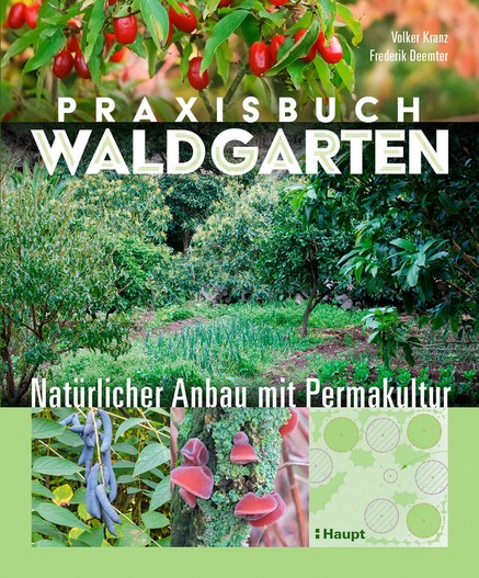 Book Cover
Volker Kranz 
Frederik Deemter
Praxisbuch Waldgarten
Natürlicher Anbau mit Permakultur