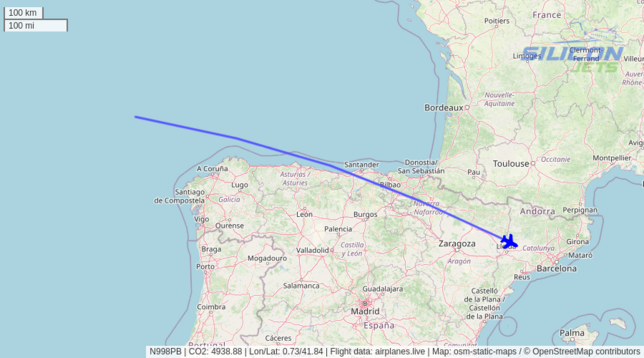 N998PB since Fri May 30 2025 12:56:52 GMT+0000 (Coordinated Universal Time)