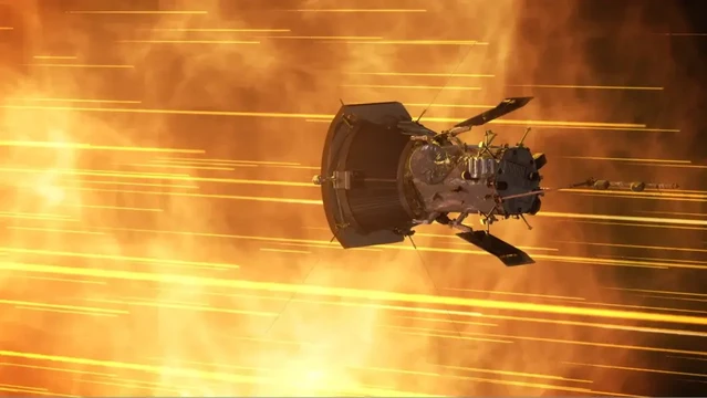 Top 5 Fastest Spacecraft Ever Built in the World