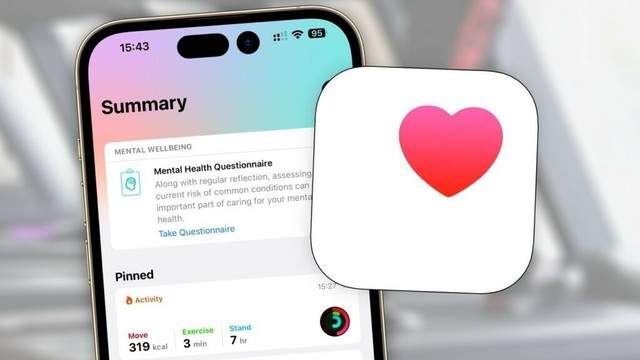 How to use Apple Health, how iPhone keeps track of vitals