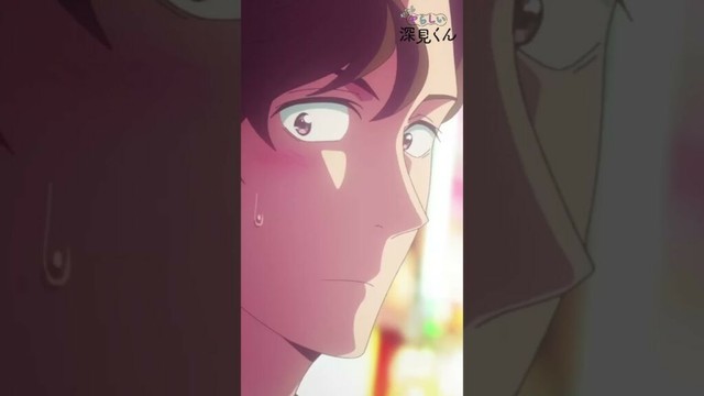 TVアニメ やたらやらしい深見くん 毎週日曜25:00～TOKYO MX・BS11にて放送👔👓 YouTube他でも配信中!! #アニメ深見くん #anime #僧侶枠 #BL