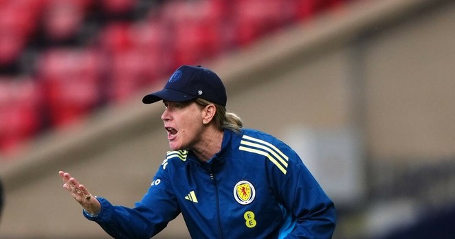 Melissa Andreatta begins Scotland tenure with Nations League defeat to Austria – The Irish News