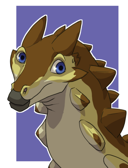 Scalie frien
