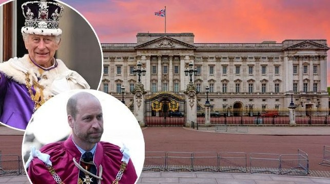 King Charles Office announces delightful gifts as William steps in new role