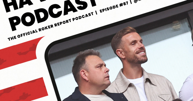 Haway The Podcast | NEWS ROUNDUP | Jobe to Germany? Jordan Henderson to Sunderland? New Kits Leaked