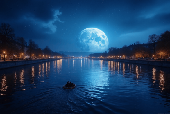How Will Austria’s New Historic The Blue Danube Broadcast Into Space Impact Tourism and Cultural Heritage Promotion in Vienna and Beyond?