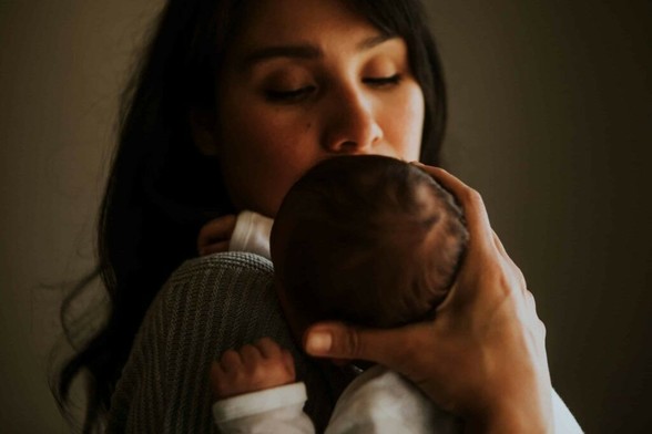 post partum femmes seules
