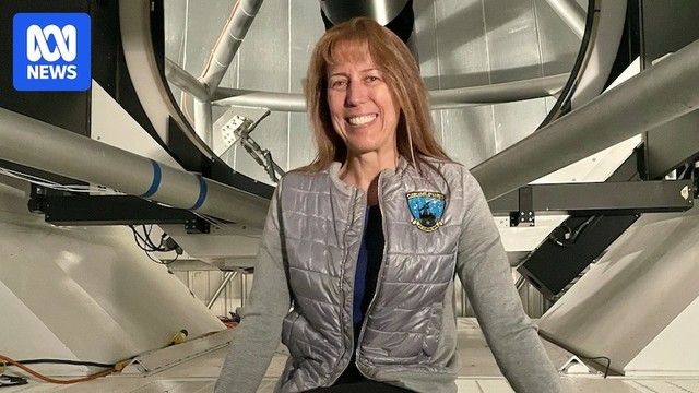 Meet the NASA scientist tasked with identifying asteroids on a collision course with Earth