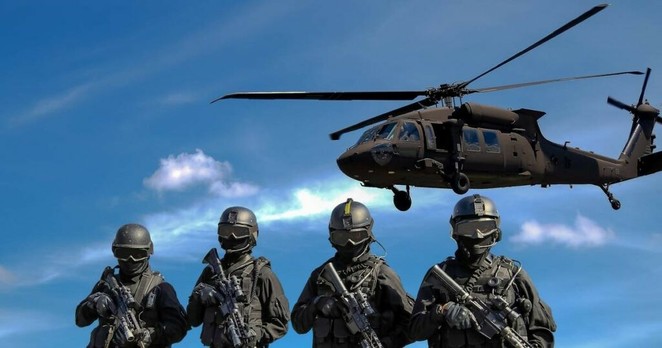 Messe Düsseldorf Krieg Waffen Ausstellen 2026 xponential