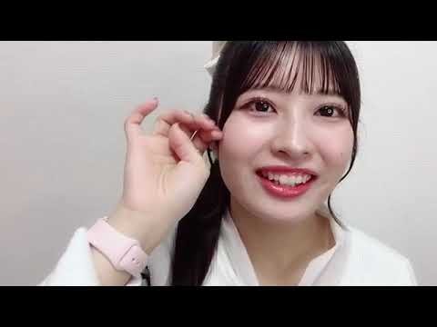 行天優莉奈(元AKB48) SHOWROOM 2024.5.31