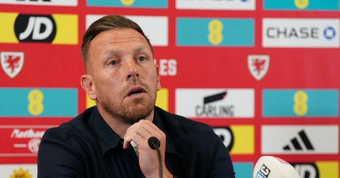 Craig Bellamy wants Wales to ‘honour the shirt’ by not swapping with opposition – The Irish News