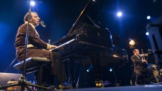 Chilly Gonzales and Friends spielen für die Ukraine