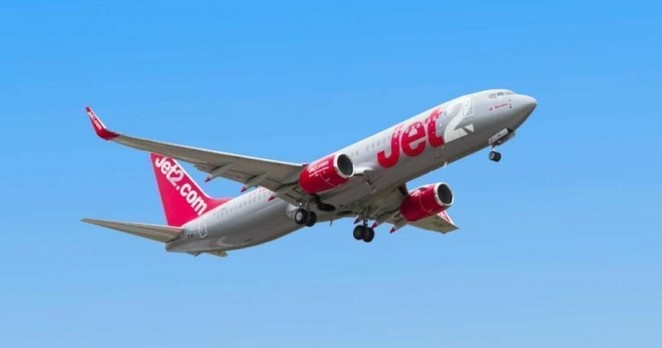 Scottish Jet2 flight forced to make U-turn shortly…