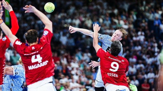 Nur ein Tor Unterschied: Johanssons Wurf sichert Sieg des THW Kiel über den HSV Hamburg