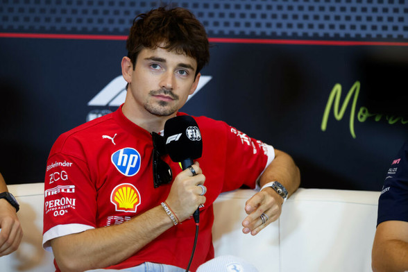 Leclerc assume pleinement le pari stratégique manqué en qualifications