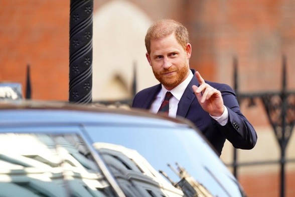 Prince Harry 'sought advice from Princess Diana's…
