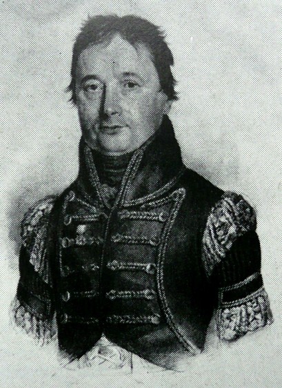 Bild: Johann Carl Freiesleben (1774-1846), Bergmann und Mineraloge, 1791–1792 Studienfreund Humboldts an der Bergakademie Freiberg; 1792–1795 Studium der Rechtswissenschaften in Leipzig; 1816 Bergrat; 1838 Leiter des sächsischen Montanwesens. – Bildquelle: Wikimedia Commons