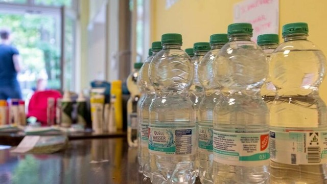 Schutz für Obdachlose vor Sommergefahren