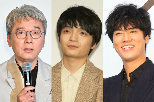 【べらぼう】尾美としのり「朋誠堂喜三二」、岡山天音「恋川春町」、桐谷健太「大田南畝」強烈な3人の文化人の意外な共通点 - デイリー新潮