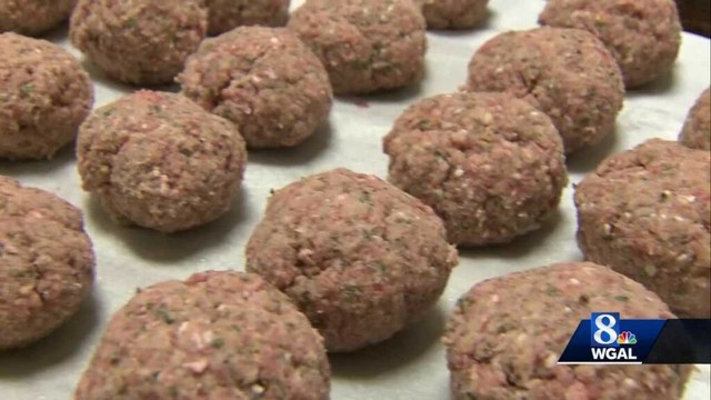 Lancaster County church raises funds with authentic Italian meal