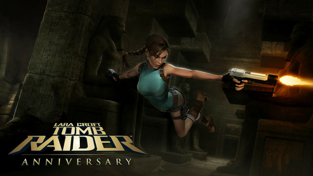 Tomb Raider Anniversary, Crystal Dynamics