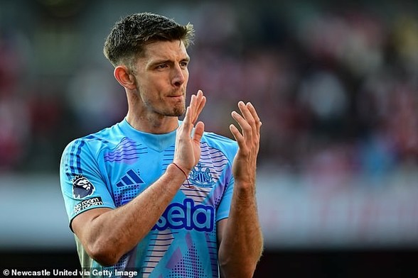 Leeds United are among the clubs keen on Newcastle goalkeeper Nick Pope this summer