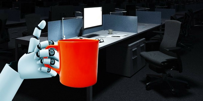 New Data Confirms That AI Is Already Taking Human Jobs, Roles