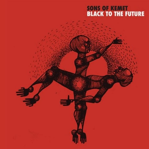 Cover: Sons Of Kemet - To Never Forget The Source