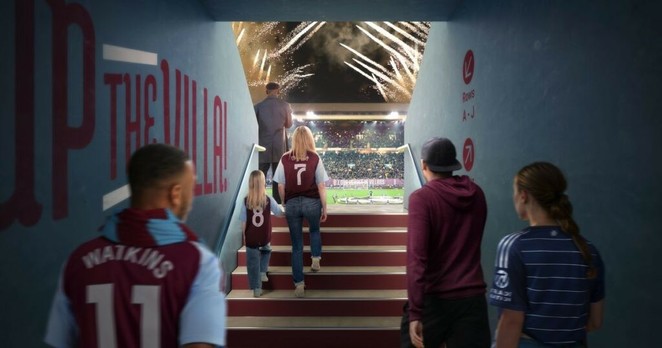 Aston Villa: 150 Years - Squads and Souvenirs