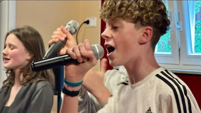 "Ich liebe singen": Kinderhitparade wird 35 Jahre alt