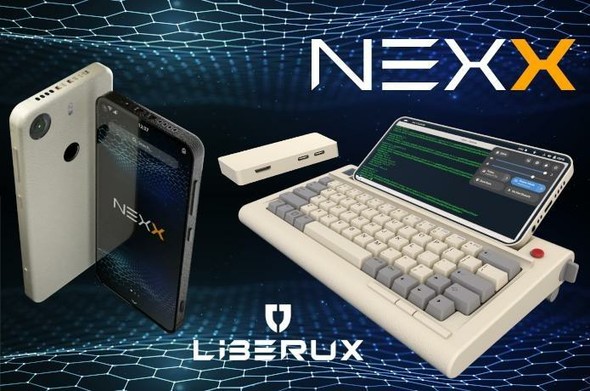 Liberux NEXX promo