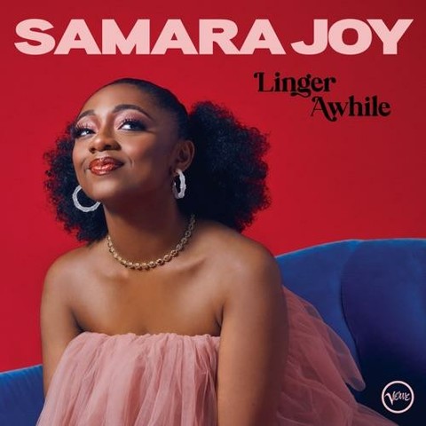 Cover: Samara Joy - Social Call