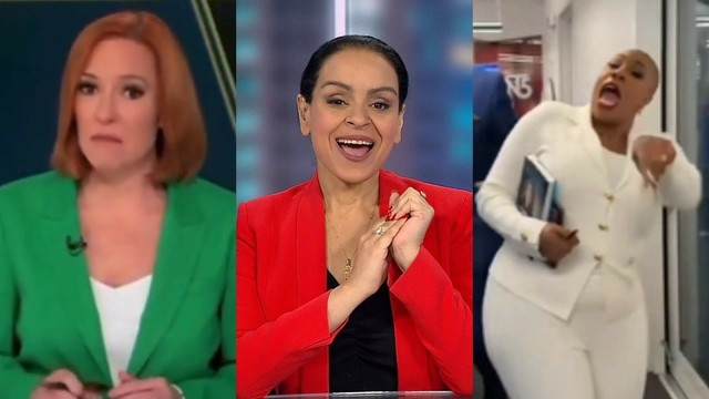 Lefties Losing It: MSNBC faces humiliating collapse in ratings