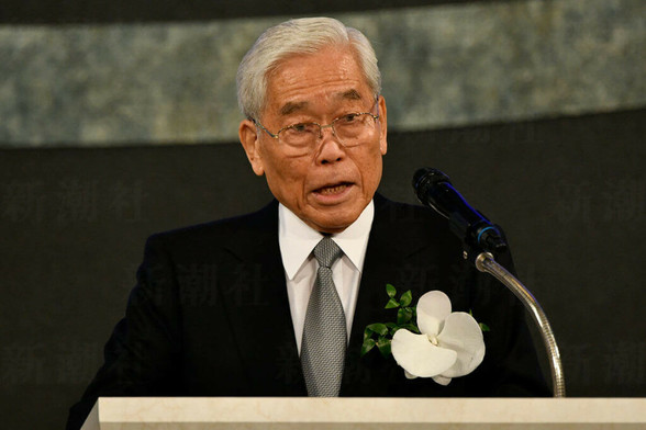 お台場のフジテレビ本社に出没する“亡霊”「社内では今も日枝久氏が闊歩している」 広報は「行動の詳細は公表していない」と否定せず - デイリー新潮