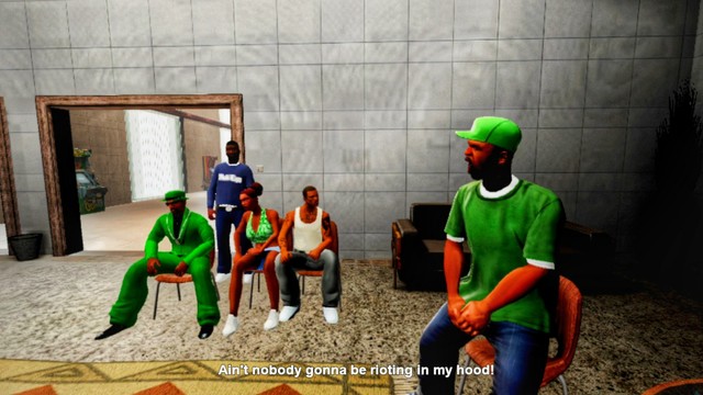 #Gameplay 
#GTASanAndreas Definitive - Return to #LosSantos Part 2

https://youtu.be/rJYqEk47j_g

Preview https://youtube.com/shorts/2gy-OkdECwo

Support the #Youtube channel! https://www.youtube.com/channel/UCunbqK36sAuYHdz0wx7muwg/join

#Android #GTA #GrandTheftAUto #SanAndreas